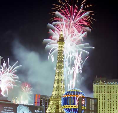 las vegas nevada at night. Las Vegas. Happy New Year!